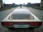 Citroen GS Camargue Concept 1972 года